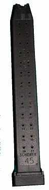 RWB Mag for Glock 40SW 31Rd (100)